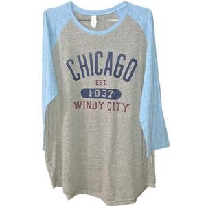 Brew City Brand Chicago Men's T-shirt Size 2XL